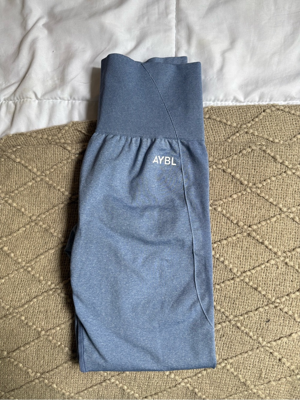 AYBL EMPOWER SEAMLESS LEGGINGS